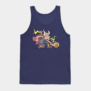 Hammer time Tank Top